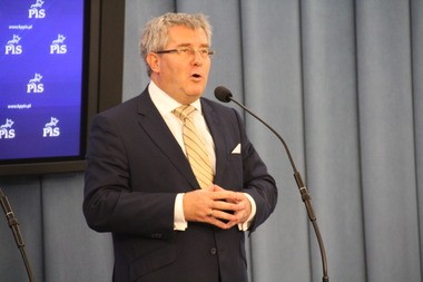 Ryszard Czarnecki, fot. eOstroleka.pl