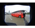 Czerwony Autobus SLD odwiedzi Pułtusk i Ostrów Mazowiecką