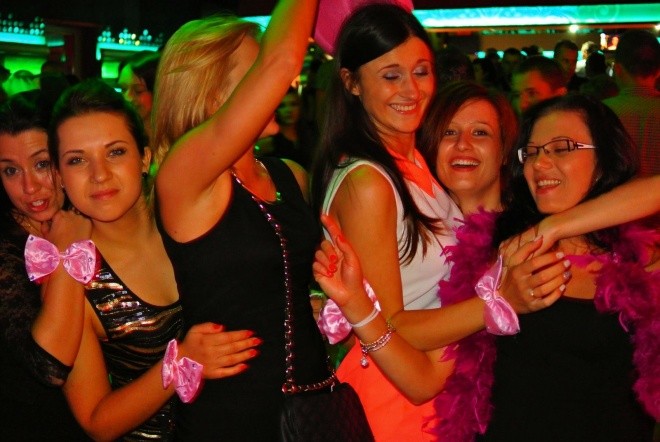 DJ QIDD w Clubie Ibiza