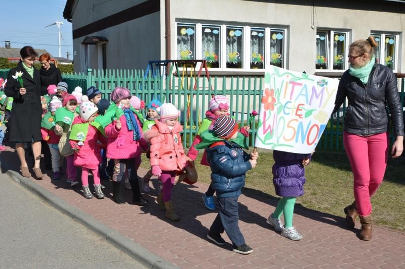 fot. Przedszkole Samorządowe w Goworowie