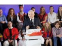 Jarosław Kaczyński w Kadzidle: Jest szansa na to żeby Polska się zmieniła [ZDJĘCIA]