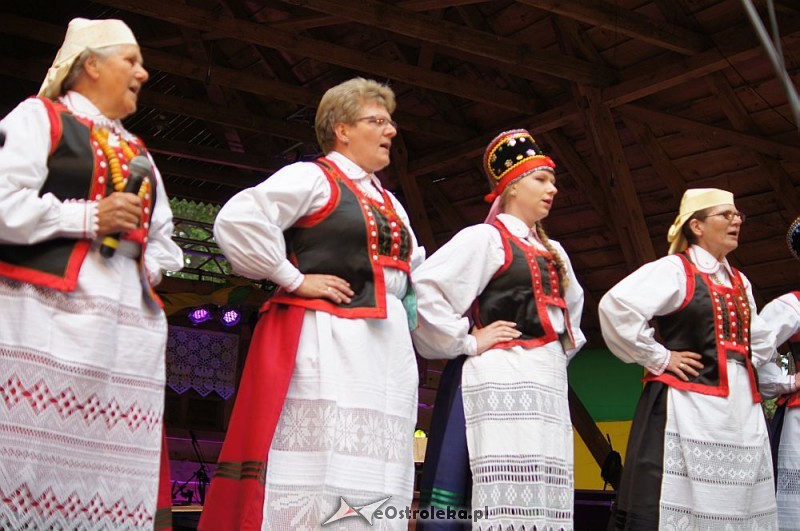 Ogólnopolski Festiwal Folklorystyczny, fot. eOstroleka.pl