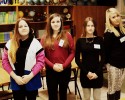 "Mam Haka na Raka": Uczniowie ZSZ 2 odwiedzili Ośrodek Szkolno Wychowawczy