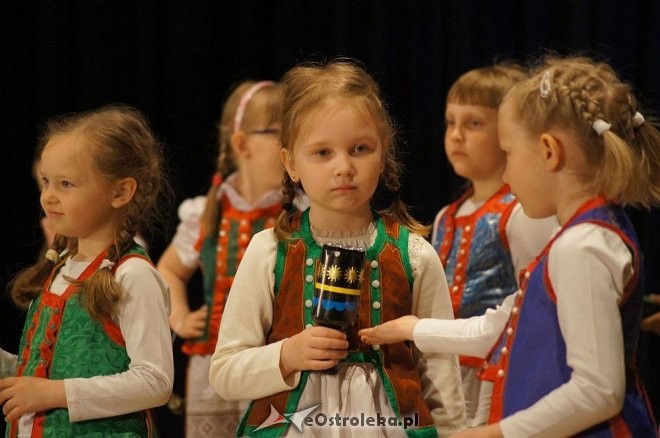 Dziecięca Orkiestra na Ludowo, fot. eOstroleka.pl