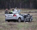 Nie żyją 33 osoby. Tragiczny bilans świątecznego weekendu na polskich drogach