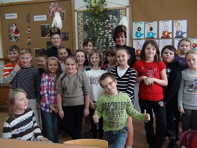 fot. Szkoła Podstawowa w Troszynie