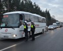 Gigantyczne korki. Policyjna akcja trzeźwość sparaliżowała wjazd do Ostrołęki [AKTUALIZACJA, ZDJĘCIA]