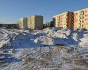 Pierwszy śnieg w Ostrołęce w 2014 roku [ZDJĘCIA]