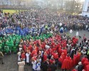 Orszak Trzech Króli w Ostrołęce. Kilka tysięcy osób przeszło ulicami miasta [VIDEO, ZDJĘCIA]