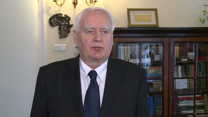 Olgierd Dziekoński, sekretarz stanu w Kancelarii Prezydenta RP, fot. Newseria
