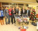 Dodatkowe 17 ton żywności od Tesco dla Banków Żywności