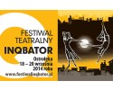 Galeria Bursztynowa sponsoruje Festiwal Teatralny inQbator