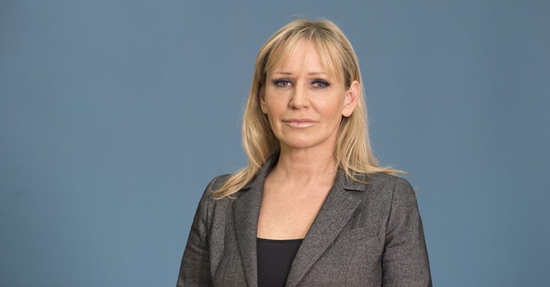 Iwona Sulik, rzecznik rządu, fot. M. Śmiarowski/KPRM