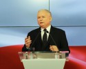 Kaczyński: Tusk wyjeżdża, problem bezpieczeństwa energetycznego zostaje