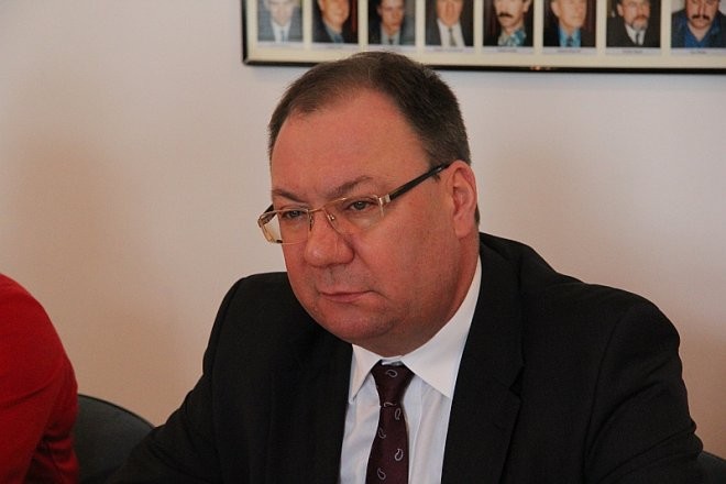 Poseł Andrzej Kania