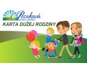 Rzekuń: Pierwsze „Karty Dużej Rodziny” już wydane!
