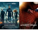 Maj 2014 w Kinie Jantar: Kapitan Ameryka: Zimowy Żołnierz, Niesamowity Spider-Man 2