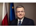 Prezydent Komorowski: "Rolą Polski wskazywanie, że Rosja łamie prawo międzynarodowe" [WIDEO]