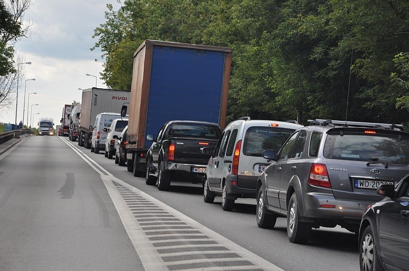 Jest szansa na nowy most w Ostrołęce, fot. eOstroleka.pl