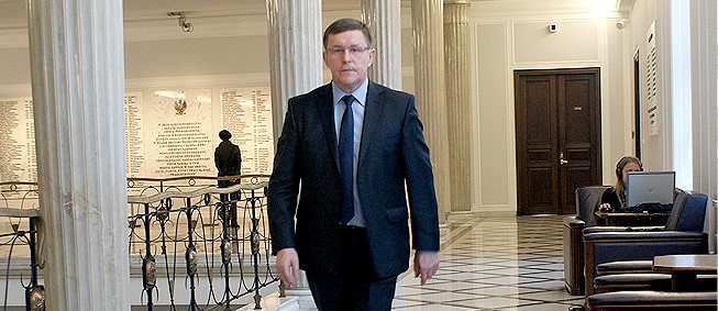 Zbigniew Kuźmiuk, fot. kuzmiuk.com.pl