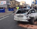 Łódź: Pijany motorniczy doprowadził do wypadku. Zginęły dwie osoby [ZDJĘCIA]