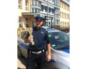 Trzecie miejsce dla policjanta makowskiej drogówki w konkursie &#8222;Policjant Ruchu Drogowego&#8221;