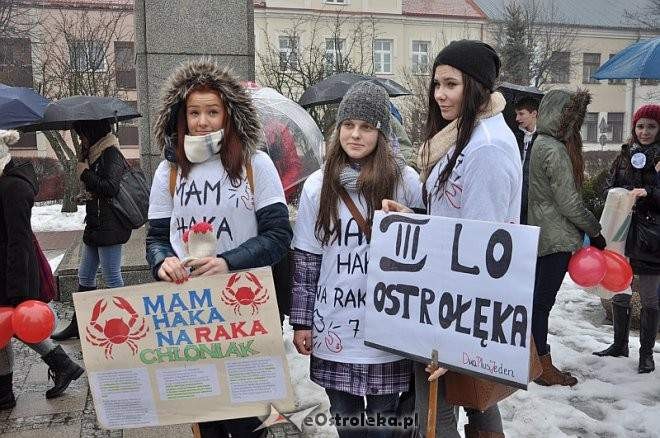 &#8222;Marsz Hakowicza&#8221;, fot. eOstroleka.pl