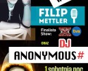 Karnawał w Clubie Capitol: DJ Anonymous & Filip Mettler [VIDEO]