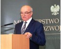 Minister rolnictwa Stanisław Kalemba podał się do dymisji