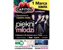 Capitalne ostatki 2014. Piękni i Młodzi [WIDEO]