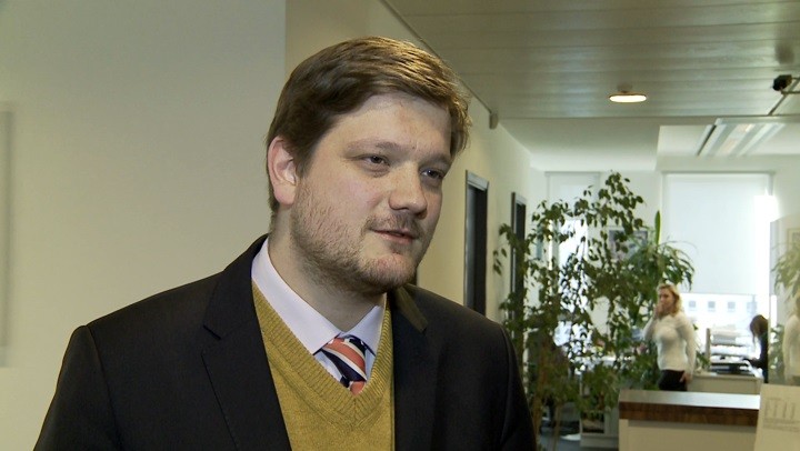 Ignacy Morawski, główny ekonomista FM Bank PBP, fot. Newseria