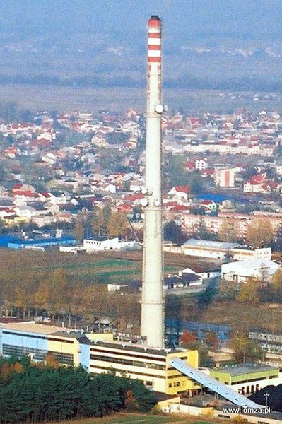 Ciepłownia w Łomży, fot. lomza.pl