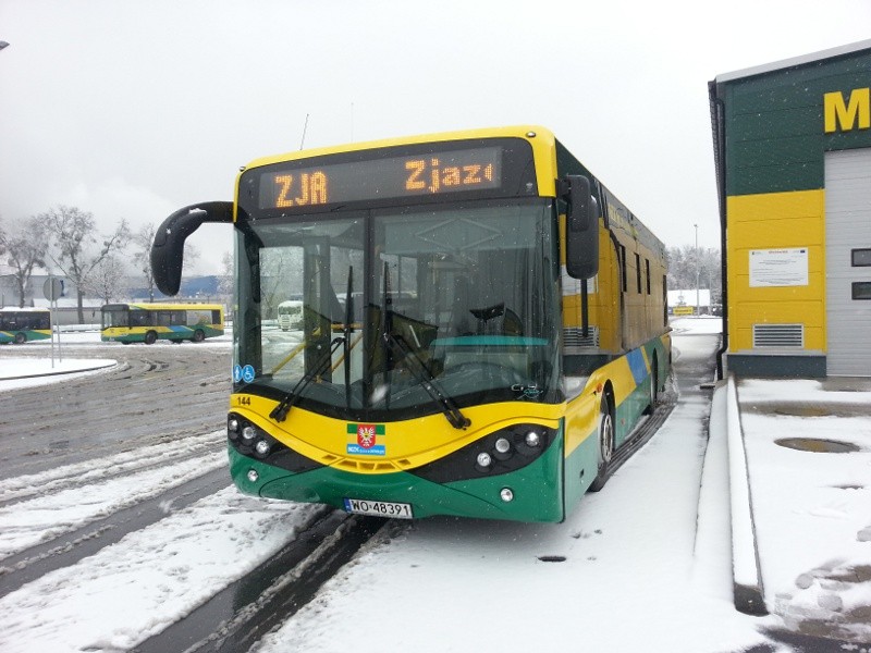 Autobus AMZ EURO 6, fot. MZK