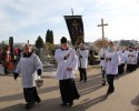 Porządek nabożeństw na Cmentarzu Parafialnym w Uroczystość Wszystkich Świętych i Dzień Zaduszny