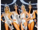 Martyna Nakielska z Ostrołęki pierwszą vice miss Fashion TV