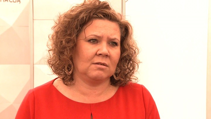 Magdalena Gaj, prezes Urzędu Komunikacji Elektronicznej, fot. Newseria
