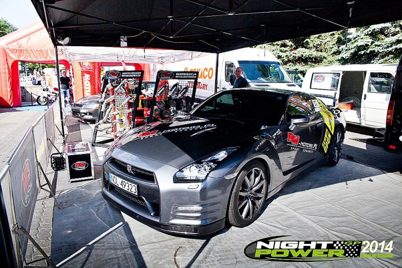 fot. GP Night Power 2014