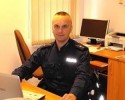 Odprawa roczna w Komendzie Powiatowej Policji w Makowie Mazowieckim