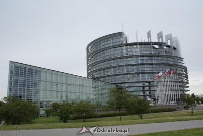 Parlament Europejski w Strasburgu, fot. eOstroleka.pl