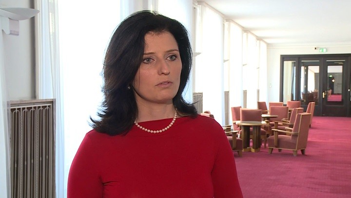Ilona Antoniszyn-Klik, wiceminister gospodarki, fot. Newseria
