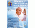 Nocne Czuwanie z Janem Pawłem II