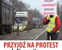 Uwaga Kierowcy! Kolejny protest w sprawie budowy obwodnicy Ostrołęki