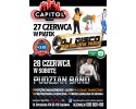 Capitalny weekend: Dj Disco & Szalona Ruda oraz Pudzian Band w Clubie Capitol [WIDEO]