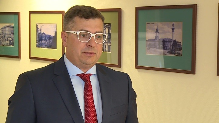 Piotr Mazurkiewicz, partner w HRK SA, fot. Nawseria