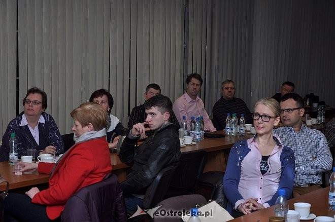 &#8222;Bezpieczny Przedsiębiorca&#8221; &#8211; konferencja dla właścicieli firm, fot. eOstroleka.pl