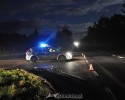 Śmiertelny wypadek w Laskowcu: Pod kołami litewskiej ciężarówki zginął mężczyzna [WIDEO]