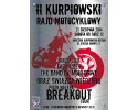 II Kurpiowski Rajd Motocyklowy: Zagra Piotr Nalepa BREAKOUT tour [WIDEO]