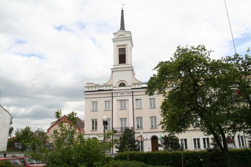 Urząd Miasta Ostrołęki, fot. eOstrołęka.pl