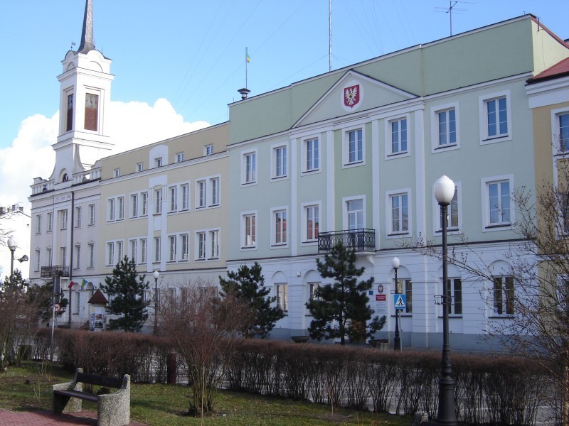 Urząd Miasta Ostrołęki, fot. eOstroleka.pl