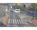 Zobacz wideo z groźnego wypadku na skrzyżowaniu ulic Bogusławskiego i Traugutta [WIDEO, ZDJĘCIA]